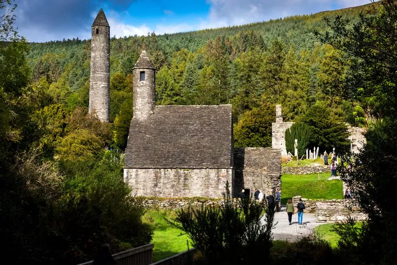 Kilkenny and Wicklow Tour from Dublin - Paddywagon Tours