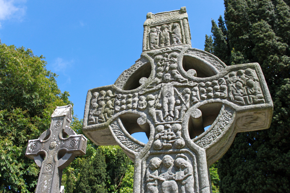 Monasterboice, Irish Abbeys