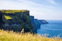 Cliffs of Moher View