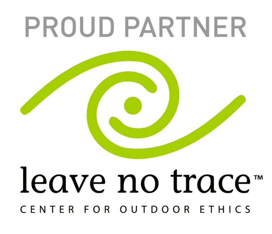 Leave no trace