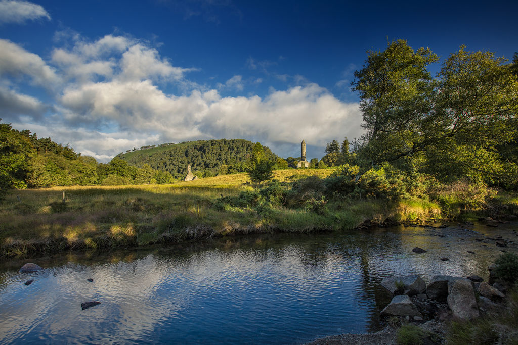 7 Irish Abbeys and Monastic Sites