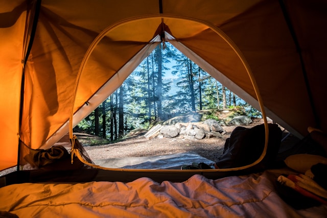 The Best Camping Spots in Ireland The Best Camping Spots in Ireland