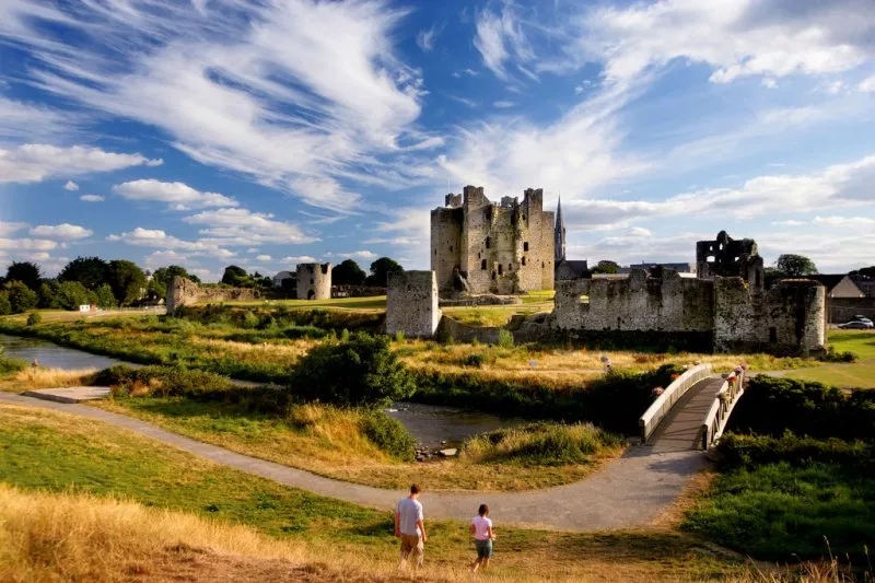 the archaeology and history of medieval trim, county meath