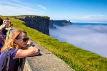 View of the Cliffs Of Moher