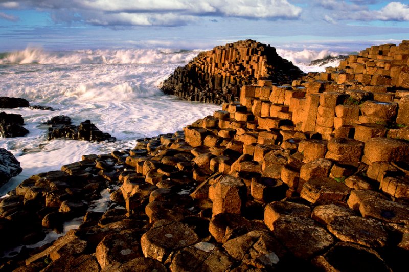 giant's causeway day tour from belfast