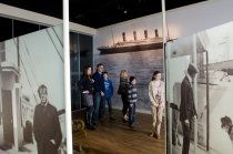 Titanic Museum Tour