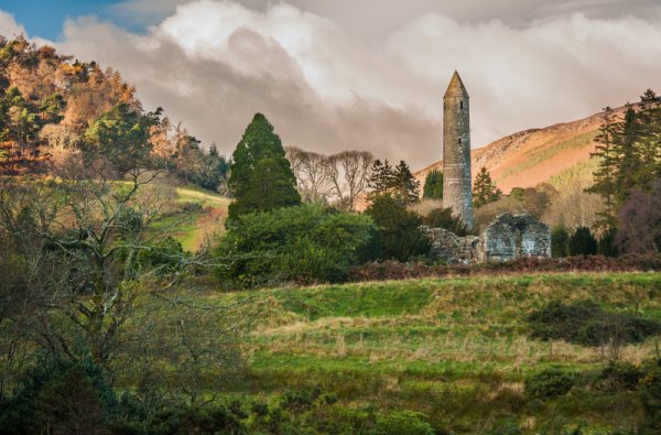 Afternoon in Wicklow