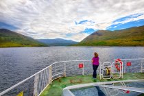 Connemara boat